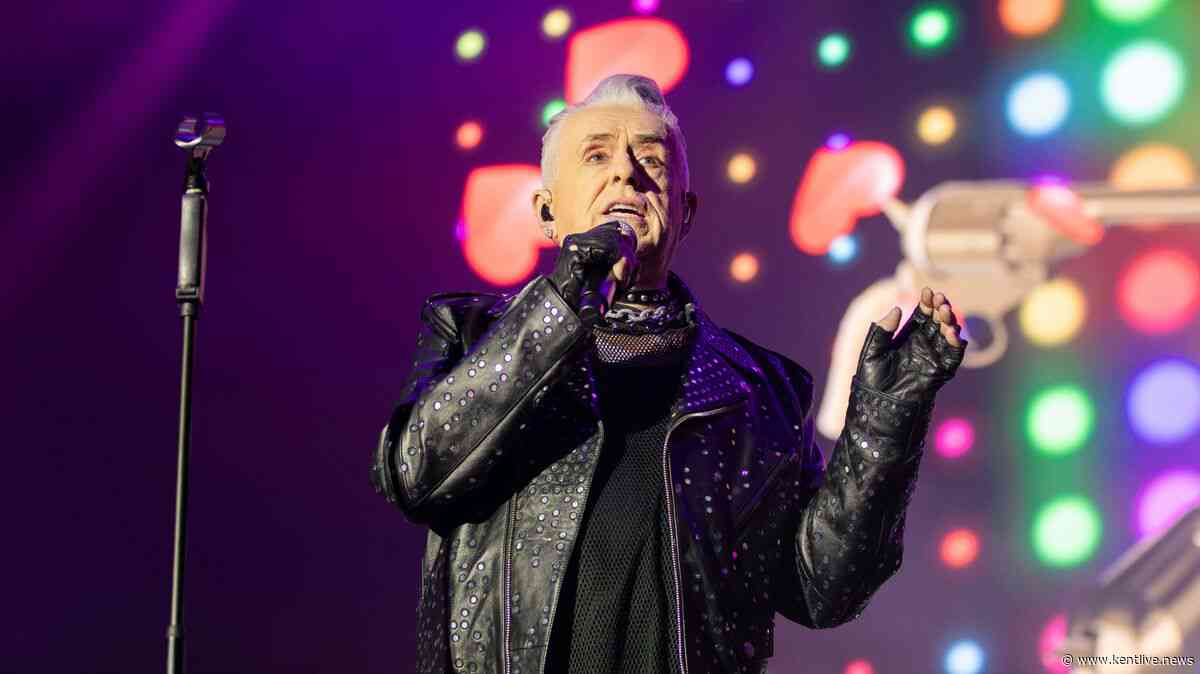 Frankie Goes to Hollywood star announces outdoor summer show on Kent coast