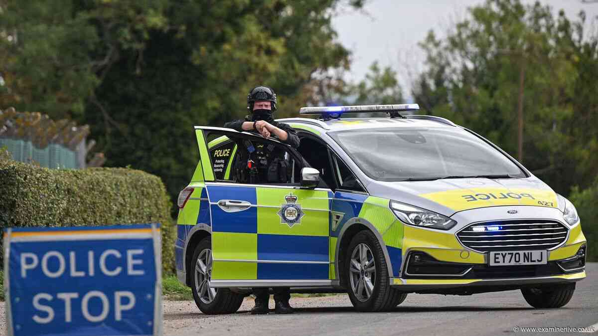 RAF Fairford update on 'terror bomb plot' as bombshell messages exposed