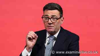 Andy Burnham vows to 'break the mould' in first Labour conference speech as PM