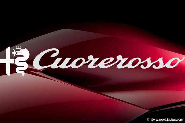 Alfa Romeo Cuorerosso: passievolle intentieverklaring