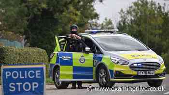 RAF Fairford update on 'terror bomb plot' as bombshell messages exposed