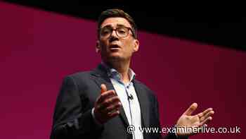 Andy Burnham confirms future of UK state pension triple lock in major speech