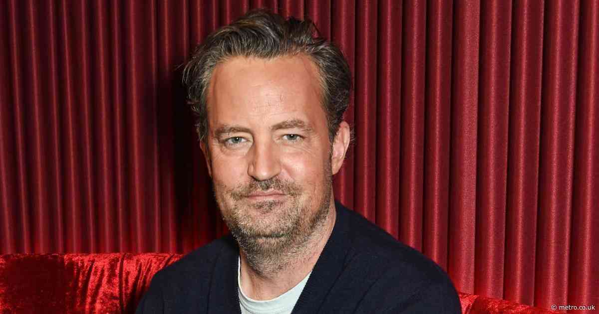 Netflix’s Matthew Perry documentary looks even more heartbreaking than we imagined