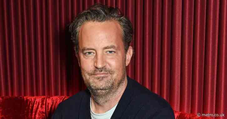 Netflix’s Matthew Perry documentary looks even more heartbreaking than we imagined