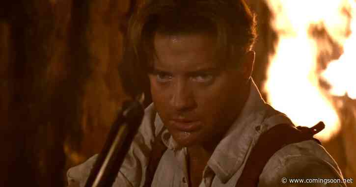 Brendan Fraser’s Rick O’Connell Looks Very Different in First Mummy 4 Photos