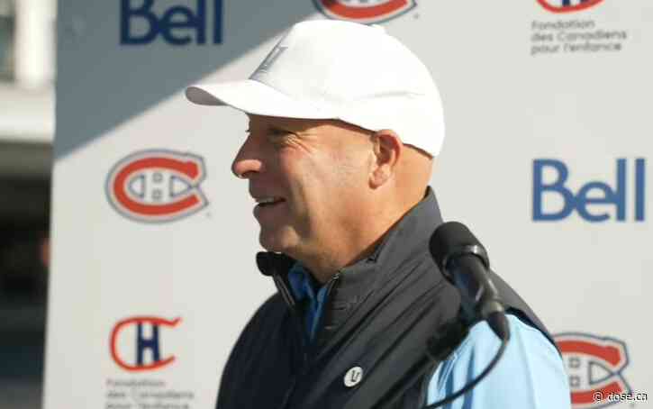 The Canadiens were ready to throw their salary cap out the window for Kirill Marchenko