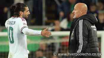 Dominik Szoboszlai booed during Hungary match as Liverpool star labelled 'big bad Dom'