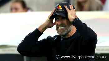 Jurgen Klopp hit with harsh reality check by German pundit who told him 'you can't do that'