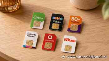 Deze sim only-provider geeft tijdelijk 50 procent korting én gratis onbeperkte cloudopslag