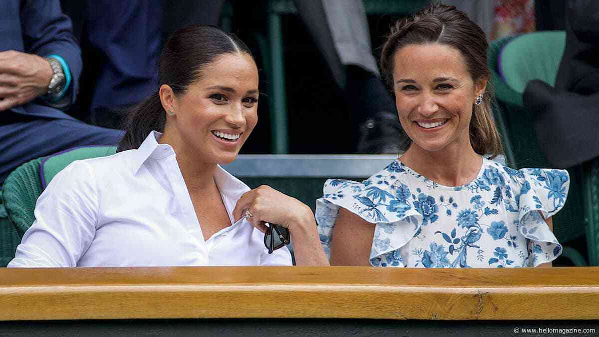 Meghan Markle gives Pippa Middleton a run for her money with 'effortless' hosting advice