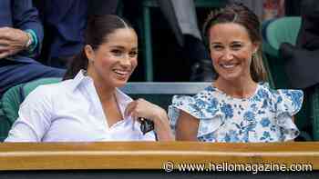 Meghan Markle gives Pippa Middleton a run for her money with 'effortless' hosting advice