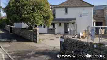 Armed police descend on Llantwit Major GP surgery