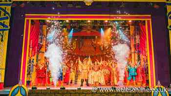 Carmarthen panto cast announced with top Welsh comedian and podcaster to feature