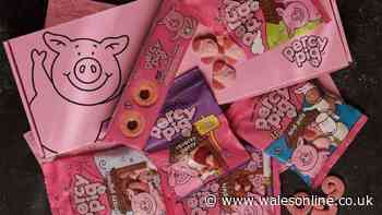 'I'm American in the UK trying M&S's Percy Pigs for first time – this is what I thought'