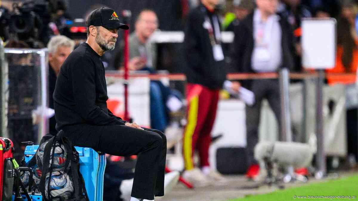 DFB-Team: Klopp hat schon das Nagelsmann-Problem – lösen es diese Supertalente?