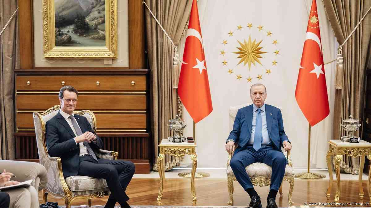 Wüst spricht aus, was viele „Deutsch-Türken“ lange hören wollten