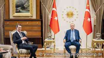 Wüst spricht aus, was viele „Deutsch-Türken“ lange hören wollten