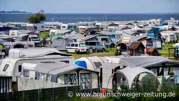 Braucht ein Campingplatz einen Festnetzanschluss? Niedersachsen sagt jetzt Nein
