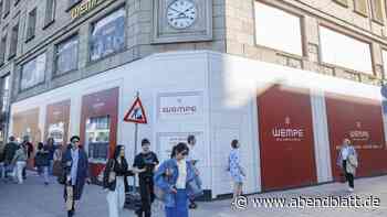 Top-Immobilie mit Wempe-Fläche am Jungfernstieg soll endlich saniert werden
