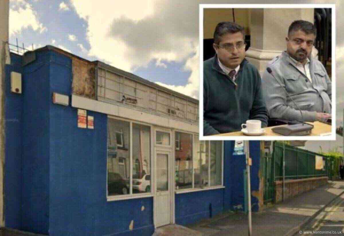 Relocated off-licence’s booze bid granted next to Medway primary school