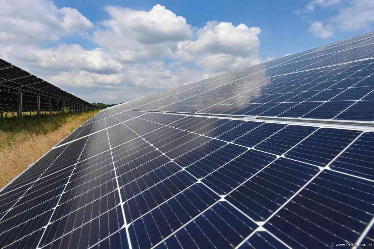 Trotz Altlasten: Solarpark am Glauchauer Krankenhaus geplant