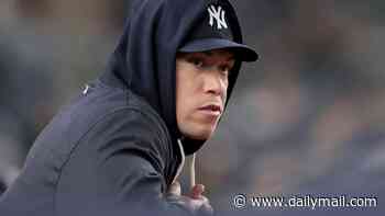 New York Yankees dealt major Aaron Judge injury blow ahead of first round of MLB playoffs