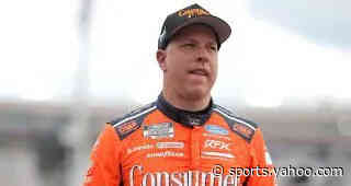 Brad Keselowski to depart No. 6 RFK Racing Ford at end of 2026