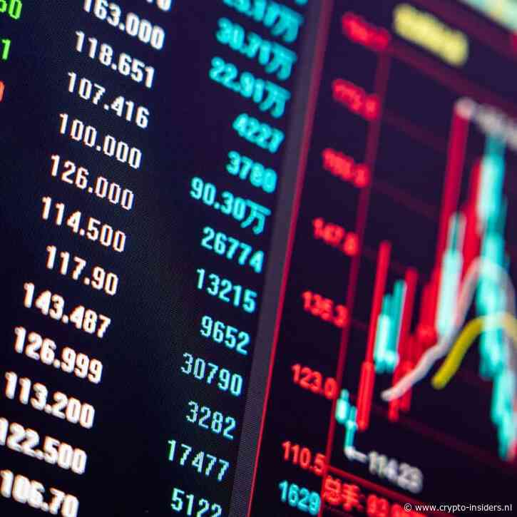Crypto Radar: Bitcoin stijgt boven $84.000 vlak voor belangrijke cijfers