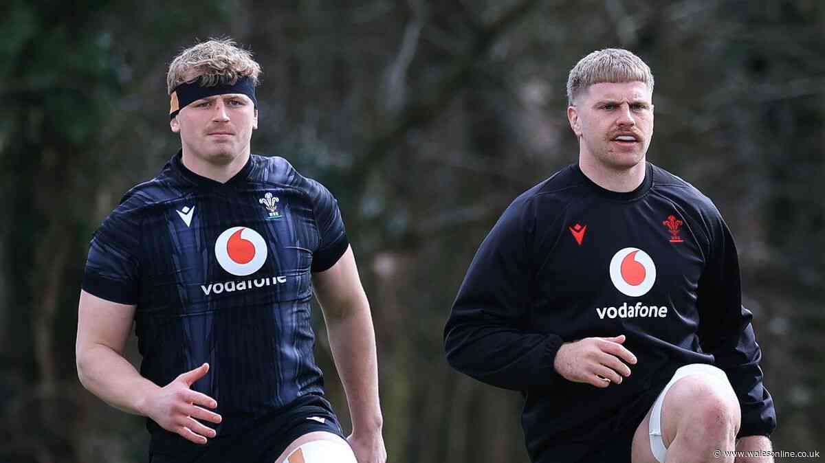 Welsh players shake up England but expose Wales' big Six Nations problem