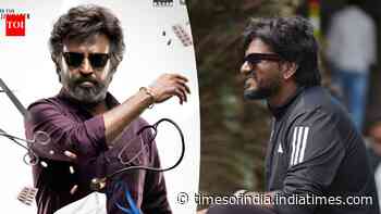 Rajinikanth's 'Dharman' wraps its third schedule; Ashwath shares fresh BTS