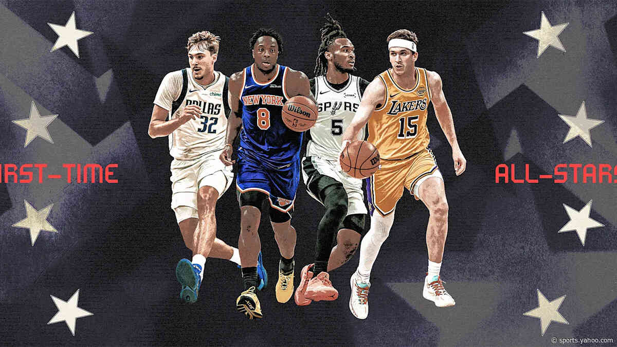 The NBA's next first-time All-Stars? Best bets, players knocking on the door and long shots