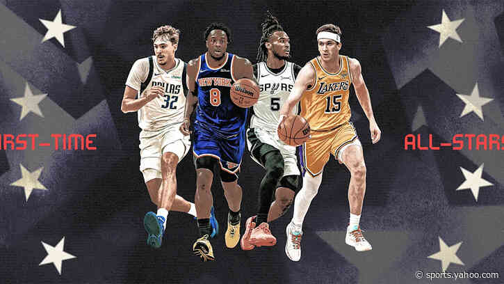 The NBA's next first-time All-Stars? Best bets, players knocking on the door and long shots