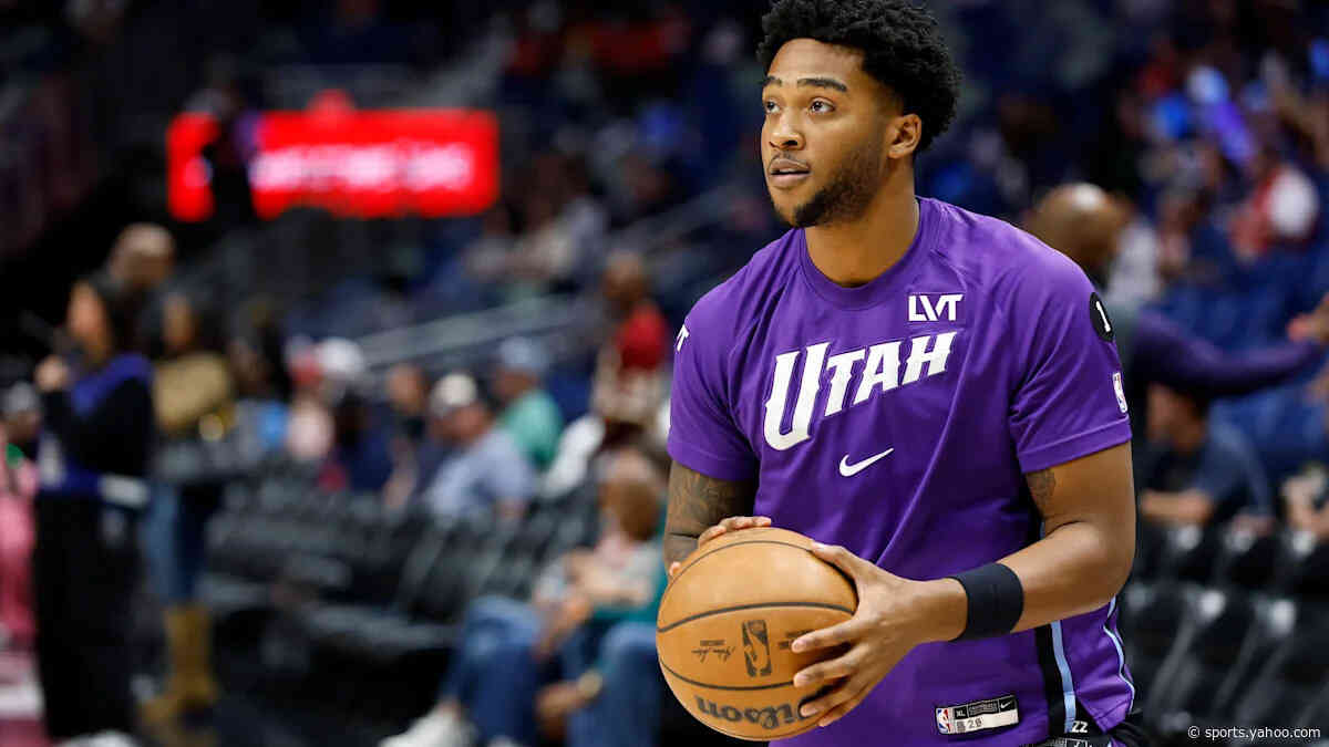 Who is Brice Sensabaugh?