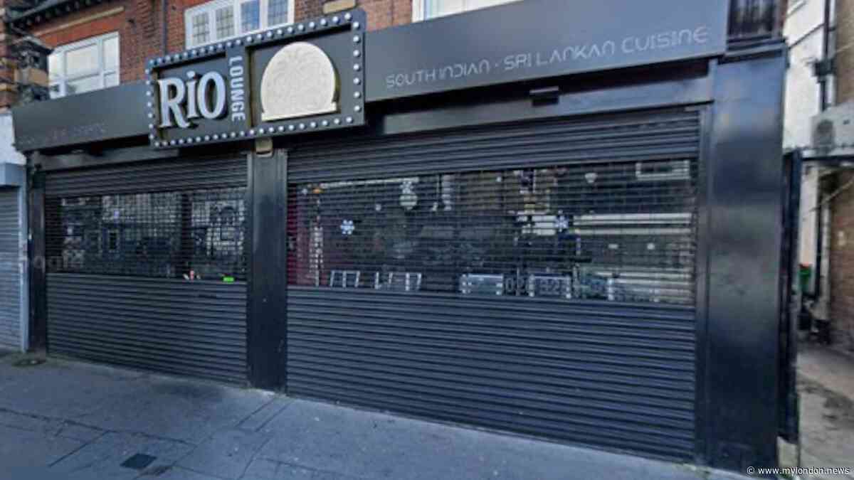 Croydon Indian restaurant that promised 'peace of mind with every bite' had serious infestation