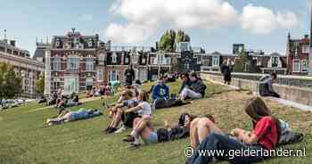 Nooit eerder was het zo warm op 29 september: 28 graden aangetikt