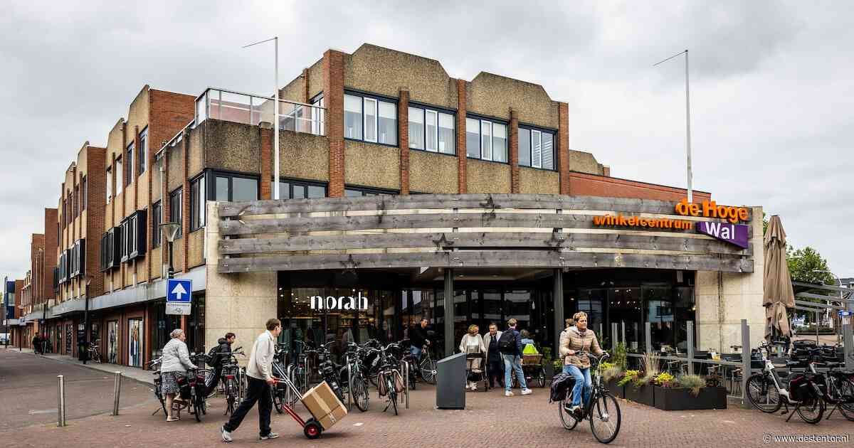 Te hoog, te ambitieus en te massaal: veel lezers zien bouwplannen bovenop Hoge Wal in centrum Rijssen niet zitten