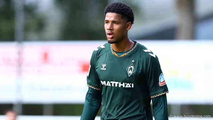 Nächster Ausfall bei Werder: Musah fällt monatelang aus