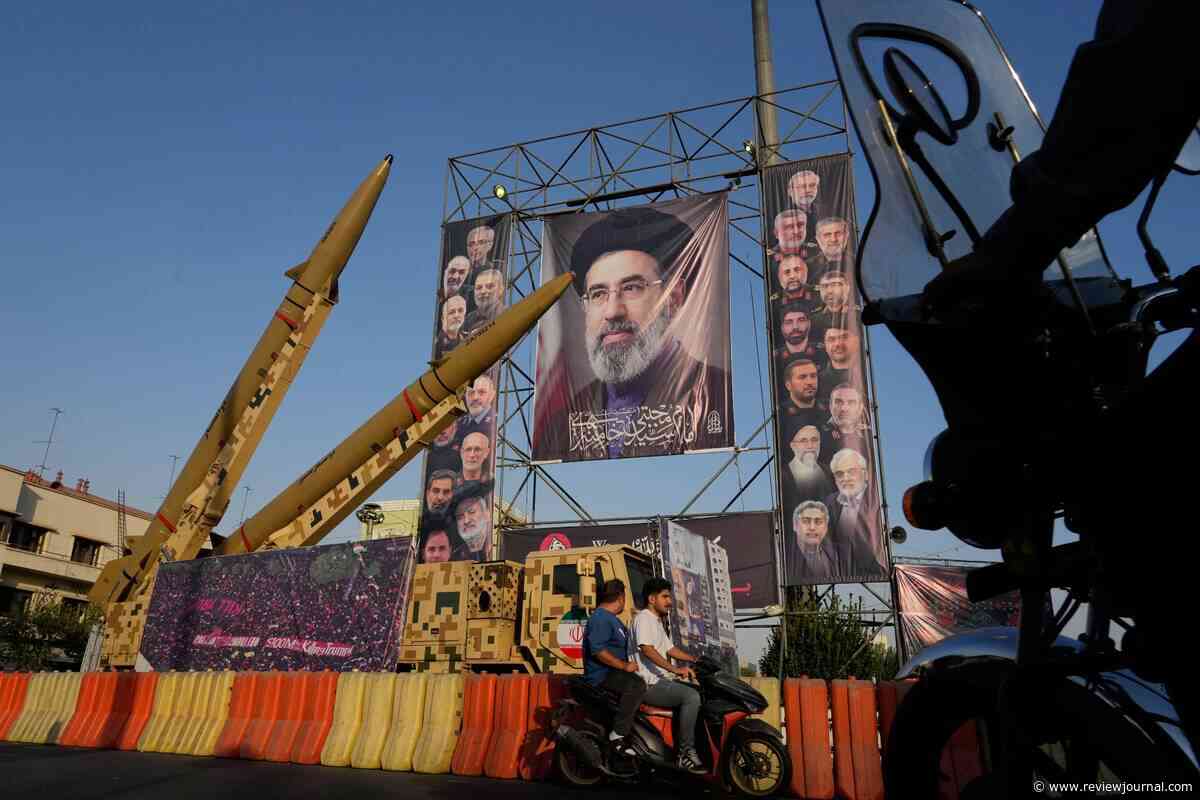 As war erodes Iran’s economic stability, its currency hits a record low