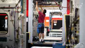 Peter Spuhler macht mit der Nachwuchsförderung bei Stadler Rail Ernst. Der neue CEO ist erst 42