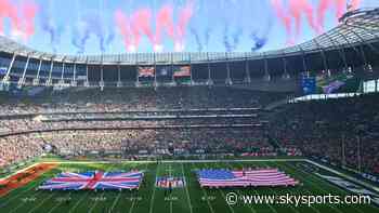 The NFL returns to the UK - will we soon see a European franchise?