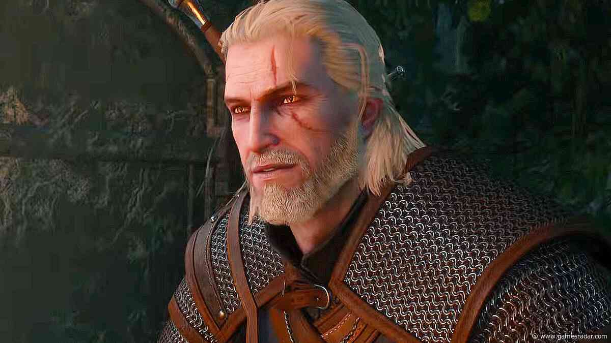 The Witcher 3 Remastered didn't change the RPG's hilarious low-poly pigeons, much to fans' delight