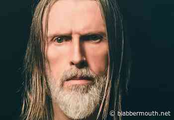 PARADISE LOST's GREGOR MACKINTOSH: 'I'm A Complete Hermit. I Love Solitude.'