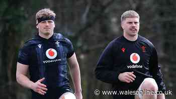 Welsh players shake up England but expose Wales' big Six Nations problem