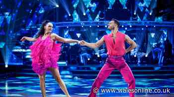 Strictly's Vito 'floored' by Lacey Turner's rehearsal habit 'you're not allowed'