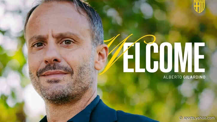 Official: Parma appoint Gilardino as head coach after dismissing Cuesta