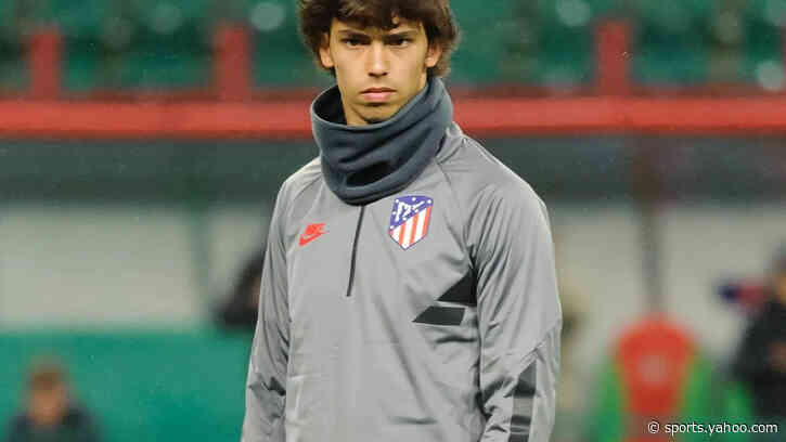 João Félix keeps Barcelona dream alive but rules out imminent return