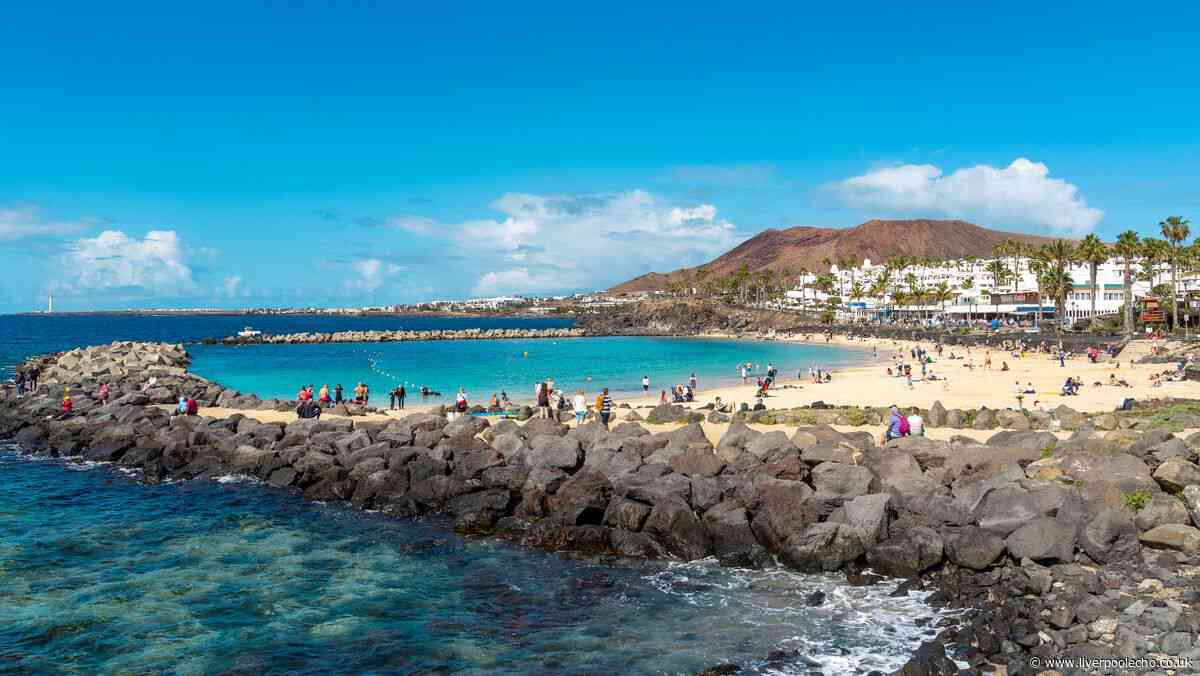 October holiday deals from Liverpool including Canary Islands and Costa Blanca