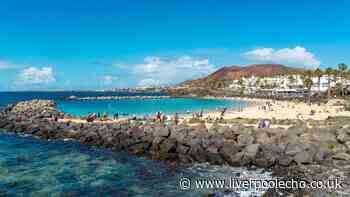 October holiday deals from Liverpool including Canary Islands and Costa Blanca