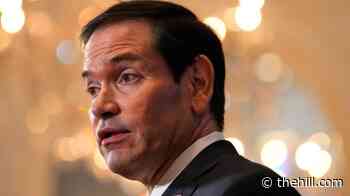 Incident at US air base in UK involved foreign state, Rubio says