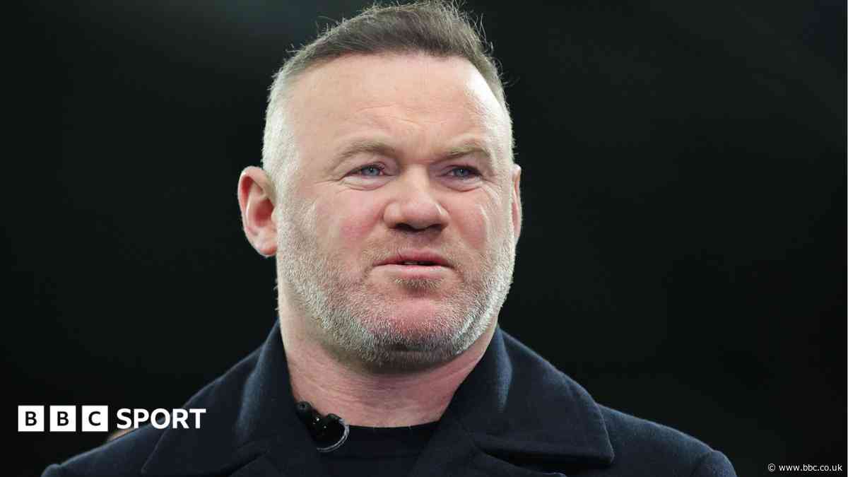 Man Utd do not deserve Man City titles - Rooney